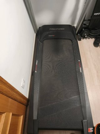 Cinta de Correr Profesional POWER 545i