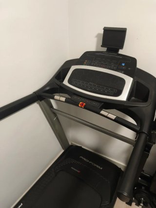 Cinta de Correr Profesional POWER 545i