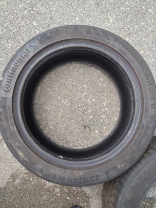 Neumáticos 225/45 R17