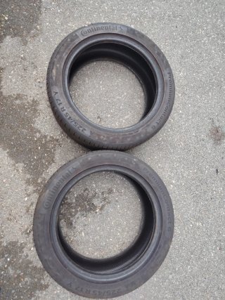 Neumáticos 225/45 R17