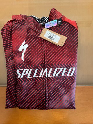 Maillot Softshell Team SL Expert Hombre Talla M
