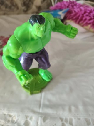 Figura Hulk Juguete