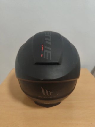 Casco de moto