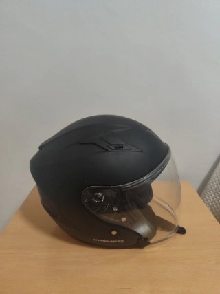 Casco de moto
