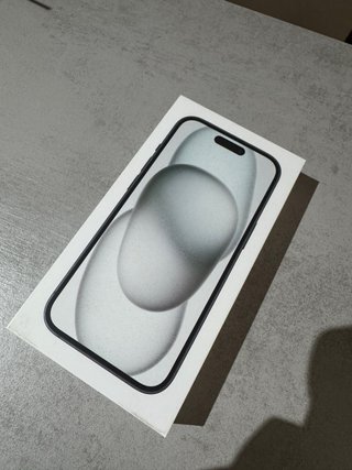 iPhone 15 128GB Negro