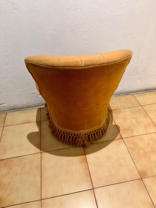 Butaca descalzadora