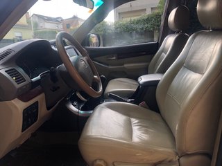 Toyota Land Cruiser 2003