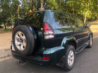 Toyota Land Cruiser 2003