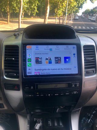 Toyota Land Cruiser 2003
