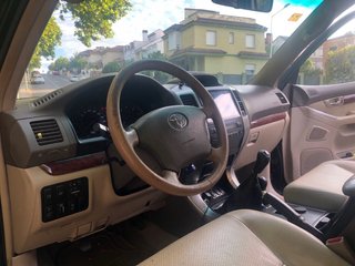 Toyota Land Cruiser 2003