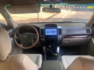 Toyota Land Cruiser 2003