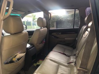 Toyota Land Cruiser 2003