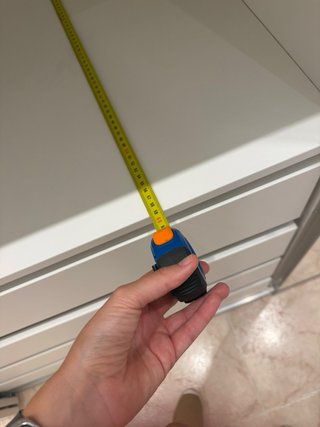 Armario IKEA PAX 253x60x201 con espejo