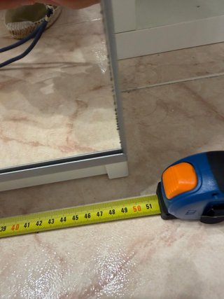 Armario IKEA PAX 253x60x201 con espejo