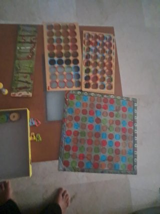 Juego HABA La Aventura de las Tablas