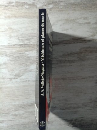 Mishima O el Placer de Morir