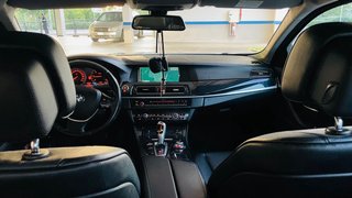 BMW Serie 5 2013