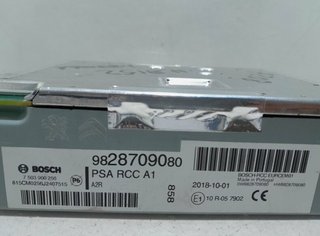 Sistema navegación peugeot 1125622 9828709080 208