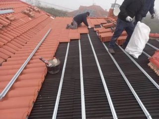 Reparacion e impermeabilizacion de tejados