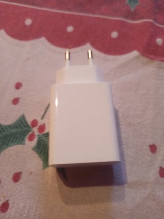 Cargador Xiaomi Blanco