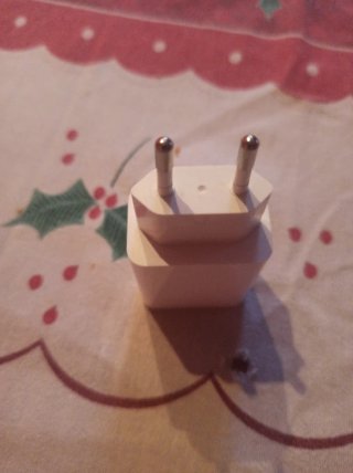 Cargador Xiaomi Blanco