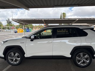 Toyota RAV4 2021 4x4
