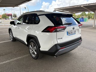 Toyota RAV4 2021 4x4