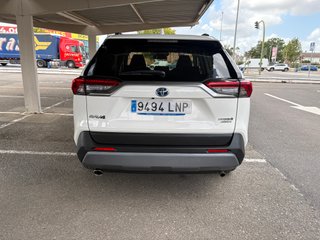 Toyota RAV4 2021 4x4