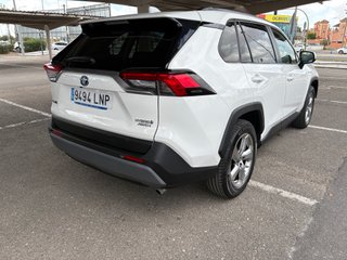 Toyota RAV4 2021 4x4