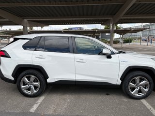 Toyota RAV4 2021 4x4