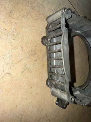 Soporte Radiador Yamaha NMAX 125