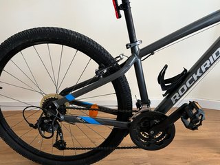 Bicicleta BTWIN Rockrider 100