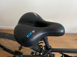 Bicicleta BTWIN Rockrider 100