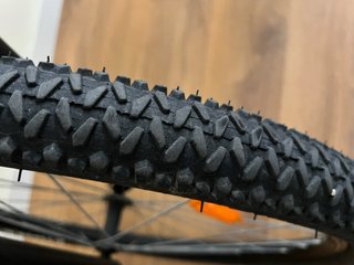 Bicicleta BTWIN Rockrider 100
