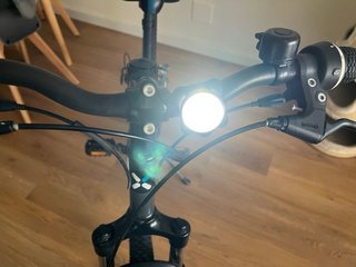 Bicicleta BTWIN Rockrider 100