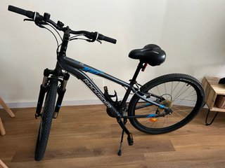 Bicicleta BTWIN Rockrider 100