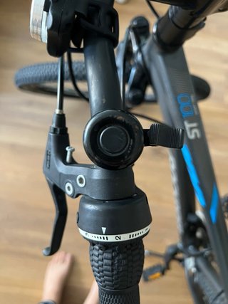 Bicicleta BTWIN Rockrider 100