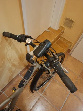 Bicicleta de ciudad aluminio. Como nueva