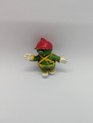 Figura Fraggle Rock worker bootleg
