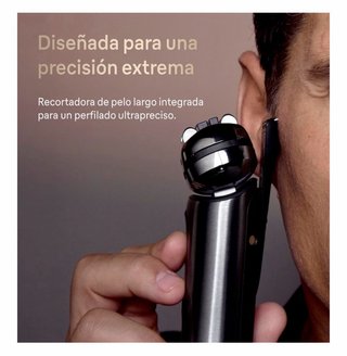 NUEVO Braun NEVO Afeitadora Eléctrica NEVO11015C