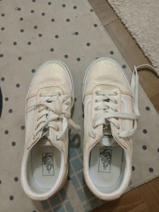 Vans niña talla 34
