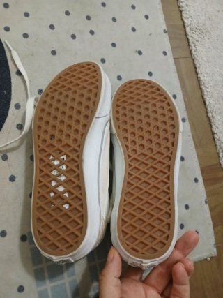 Vans niña talla 34