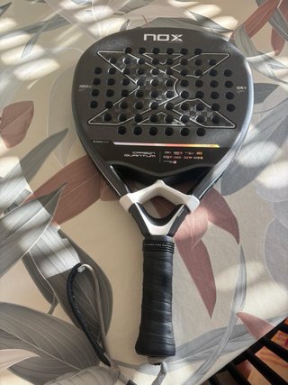 Pala de pádel NOX HR3