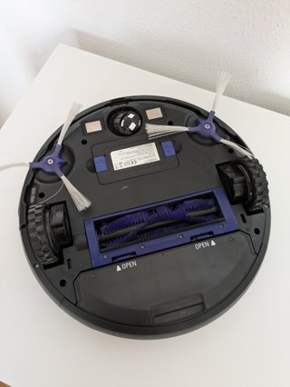 Robot aspirador Rowenta RR6976WH REPARAR o PIEZAS