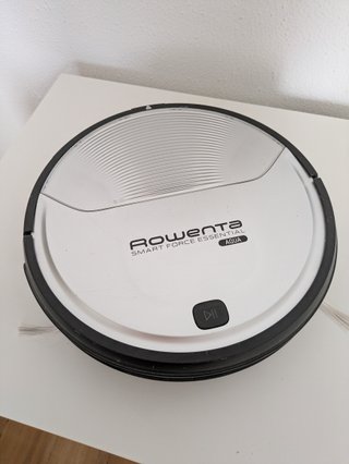 Robot aspirador Rowenta RR6976WH REPARAR o PIEZAS