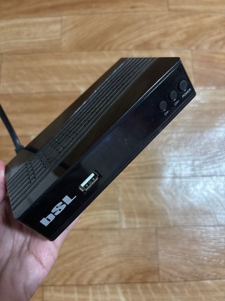 Televisión OKI 32 Negra