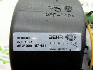 Motor calefacción a4584 renault magnum 480 92161