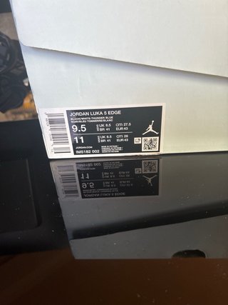 Jordan Luka 5 Edge Zapatillas Baloncesto Hombre