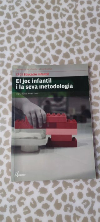 El joc infantil i la seva metodologia