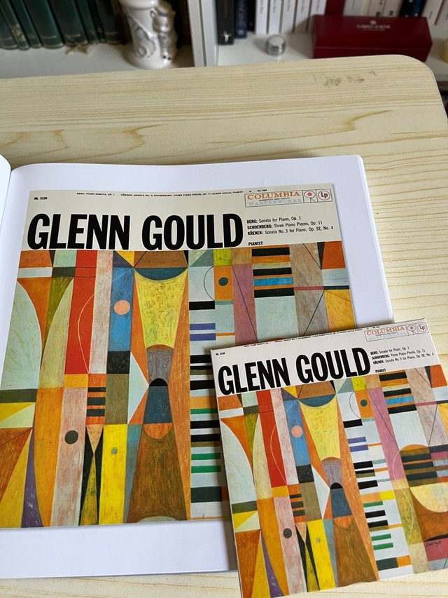 Collezione Completa CD Columbia di Glenn Gould